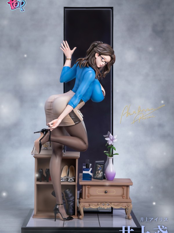 POP Studio 井上アイリス Hot Sexy 1/4 Statue
